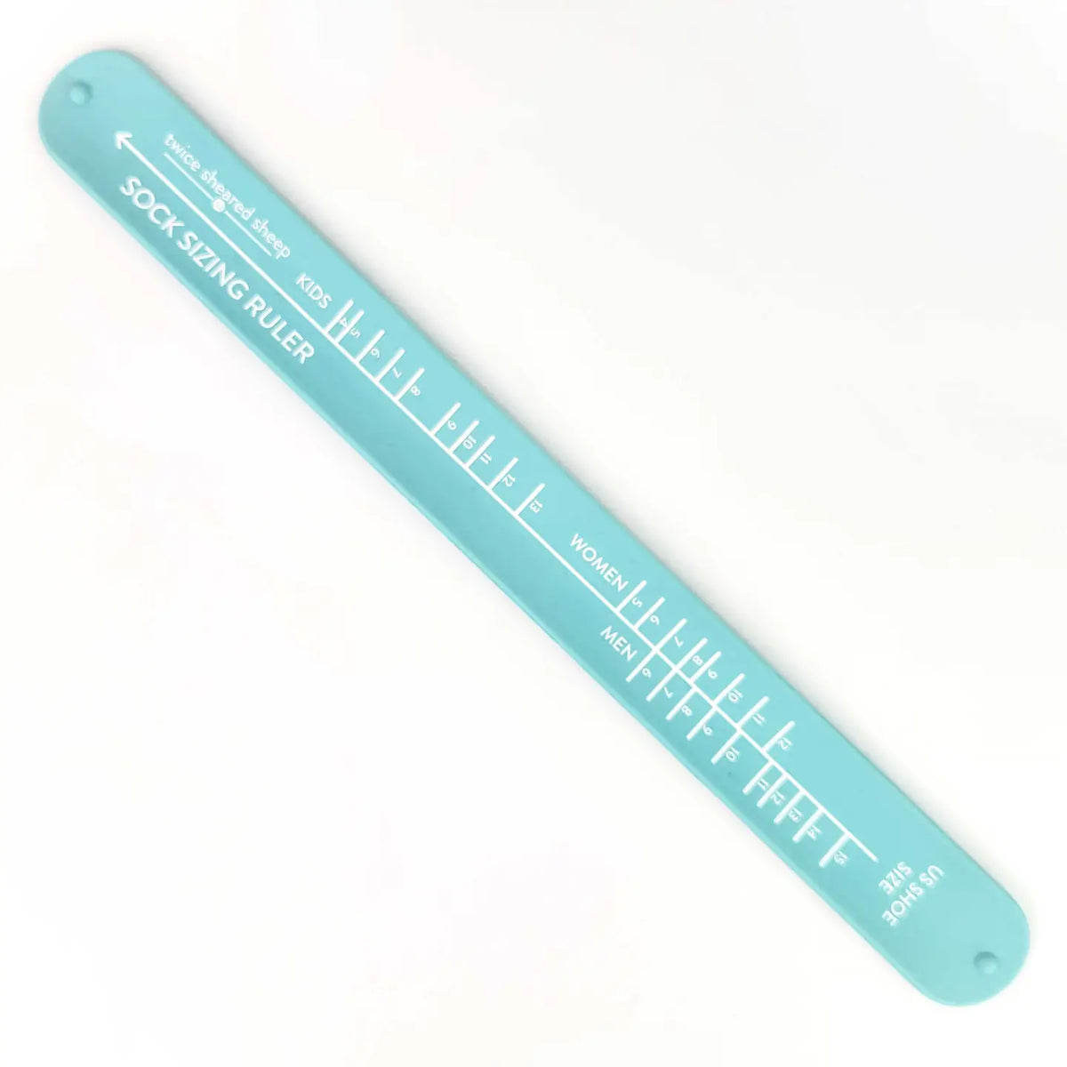 Sock Ruler