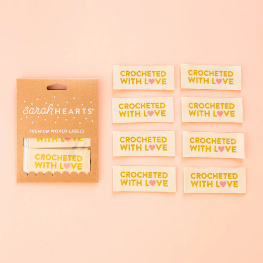 Crocheted with Love