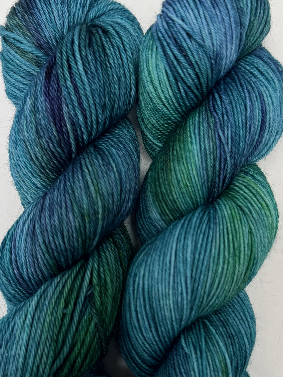 Fall Forecast 2026 – Apple Fiber Studio Gala Sock Yarn