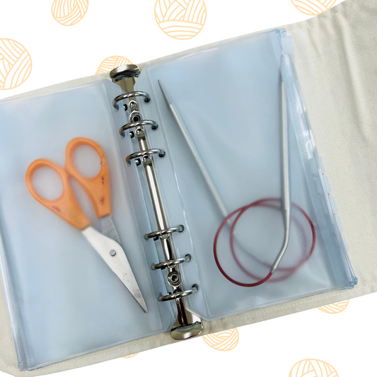 Circular Needle Case