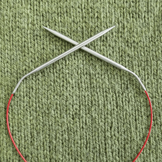 ChiaoGoo Red Circular 40"