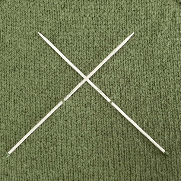Knit Pro - Bamboo Single Point Needles