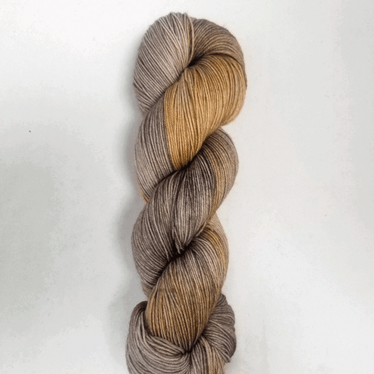 Apple Fiber Studio Gala Hand-Dyed Sock Yarn, Limited Edition Colors