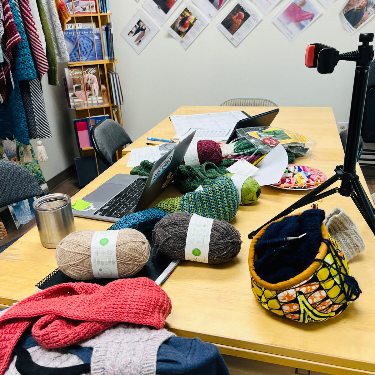 Fall 2025 Knitting and Crochet Trends You’ll Want on Your Needles (and Hooks!)
