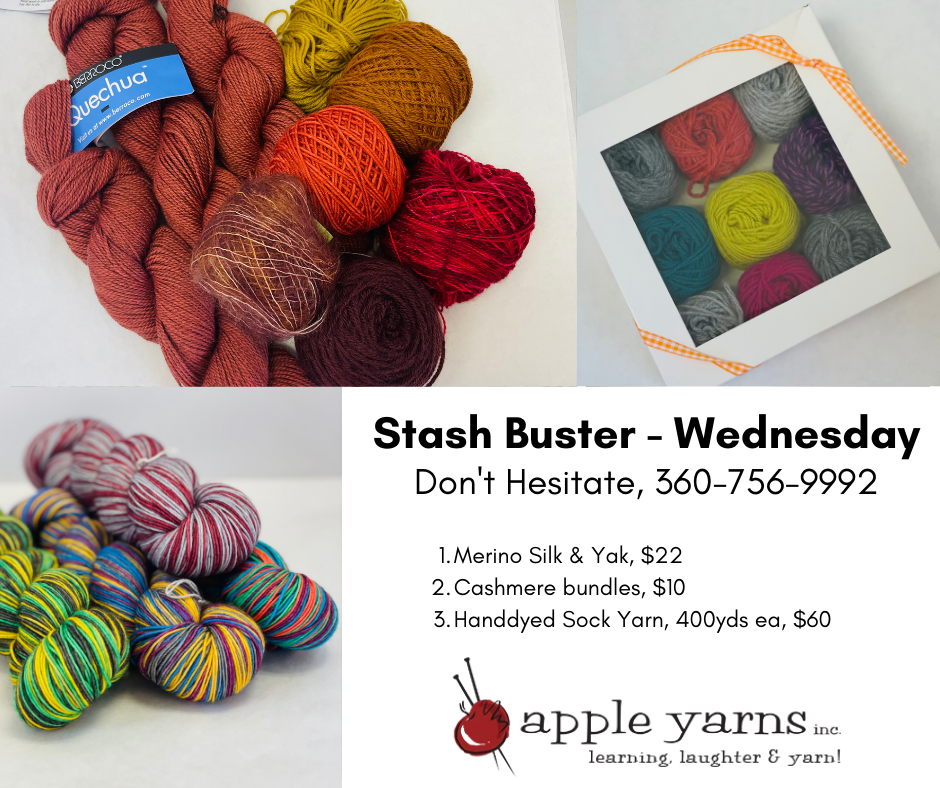 Stash Buster