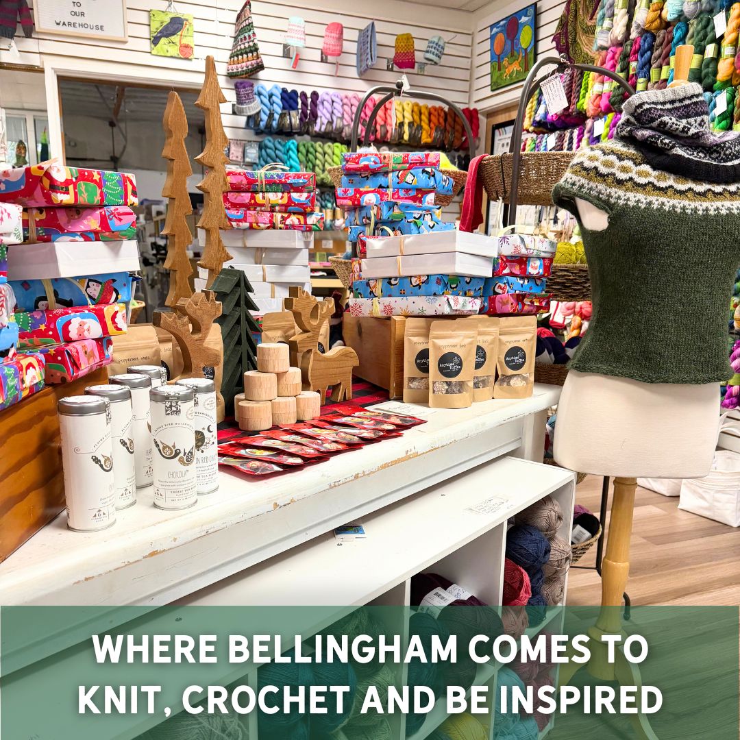5 Things Knitting Teaches Us (Holiday Edition)