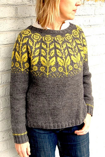 A New Look at Spring Fiber Love