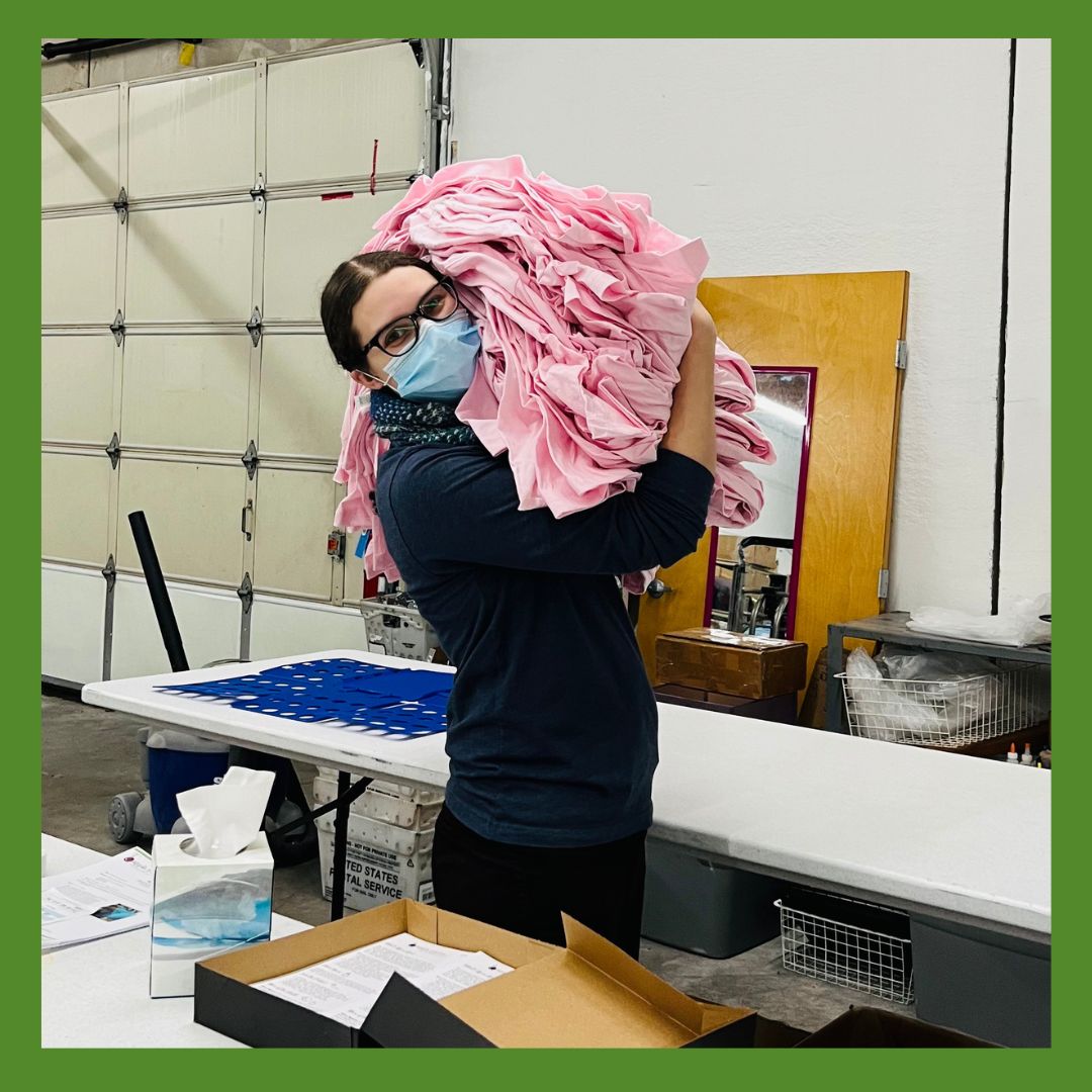 new exclusive t-shirts at Apple Yarns