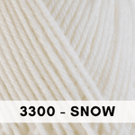 3300 Snow, Ultra Wool