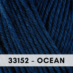 33152 Ocean, Ultra Wool