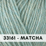 33161 Matcha, Ultra Wool