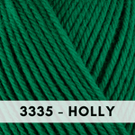 3335 Holly, Ultra Wool