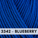 3342 Blueberry, Ultra Wool