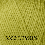 3353 Lemon, Ultra Wool