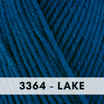 3364 Lake, Ultra Wool