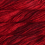 611 Ravelry Red, Rasta