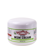 Extra Strength MSM Cream 8oz