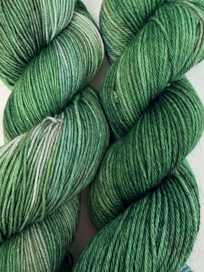 Fall Forecast 2026 – Apple Fiber Studio Gala Sock Yarn