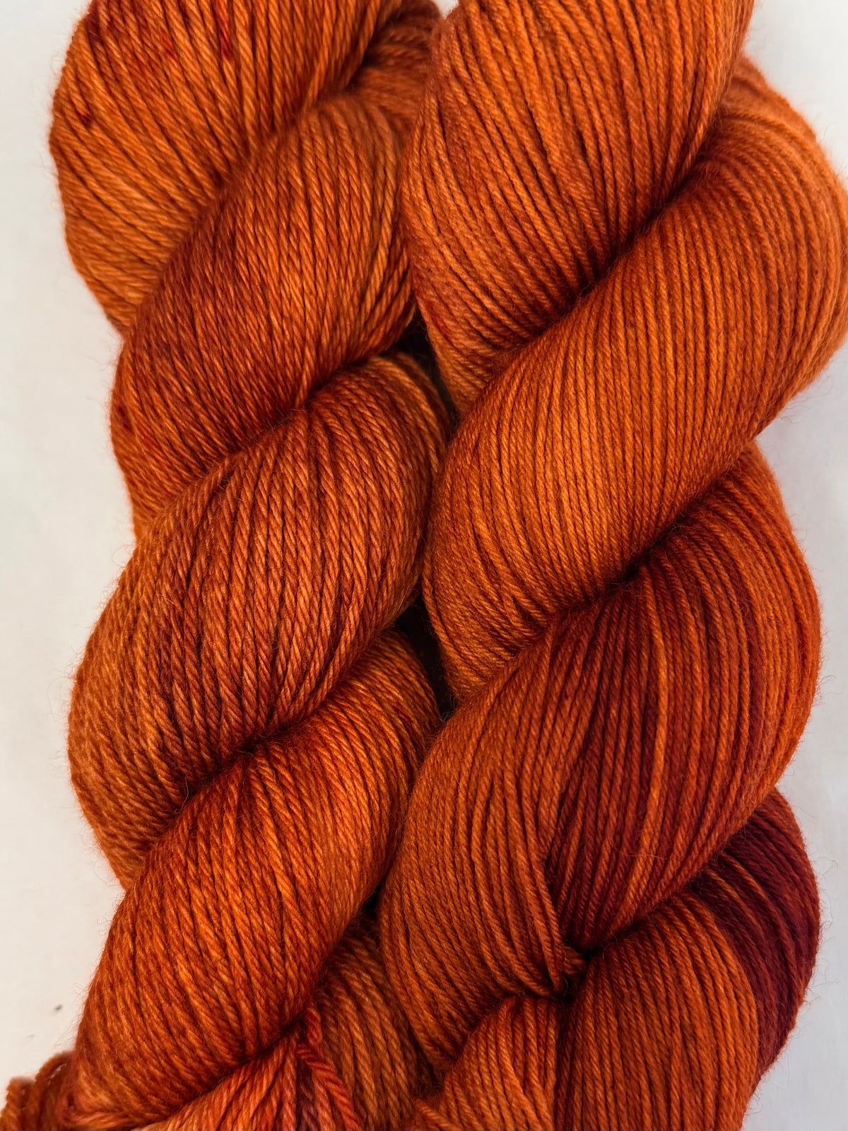 Fall Forecast 2026 – Apple Fiber Studio Gala Sock Yarn