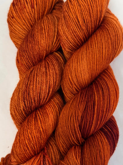 Fall Forecast 2026 – Apple Fiber Studio Gala Sock Yarn