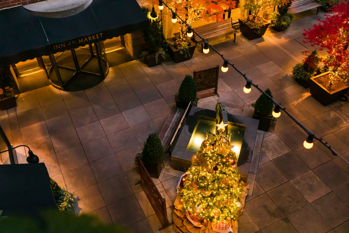 Fa La La La Fiber Retreat | Seattle, Dec 5–6, 2026