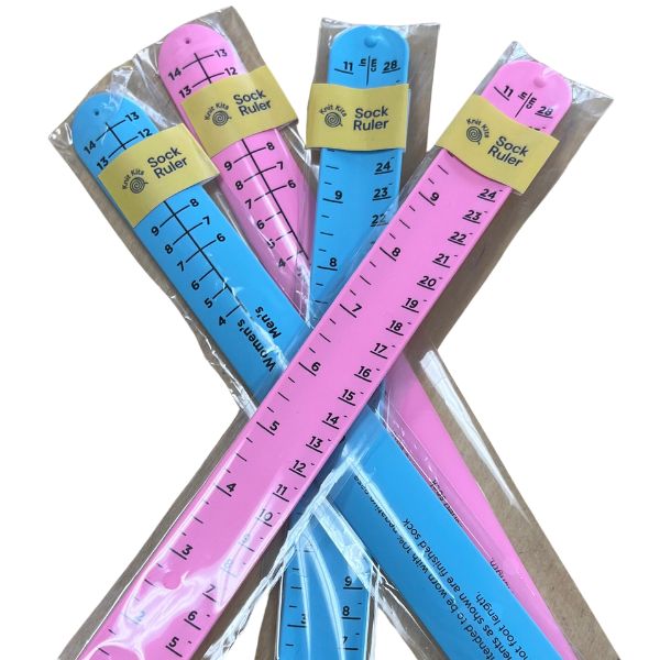 Sock Ruler