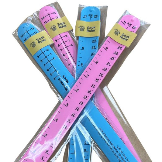 Sock Ruler
