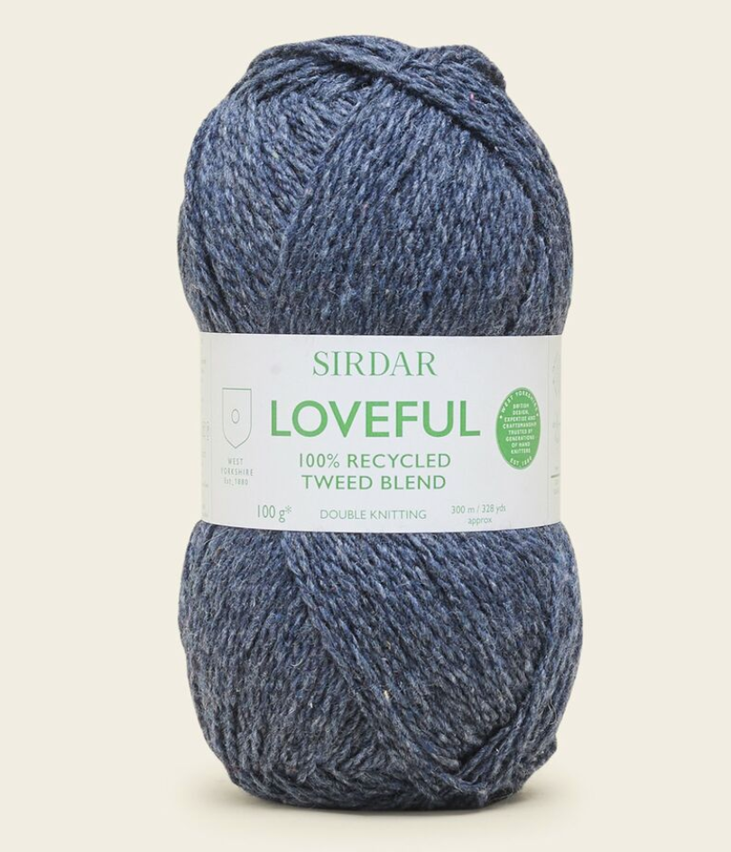 Sirdar Loveful Tweed Blend