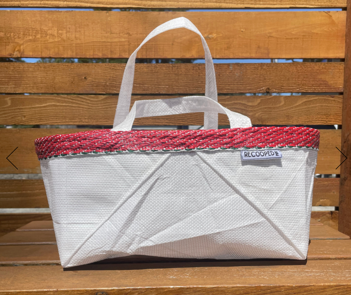 RecoopedPNW Project Bags