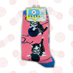 Cat with Yarn, Women