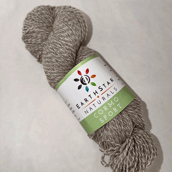 Earthstar Natural Cormo Sport