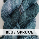 Blue Spruce, McIntosh