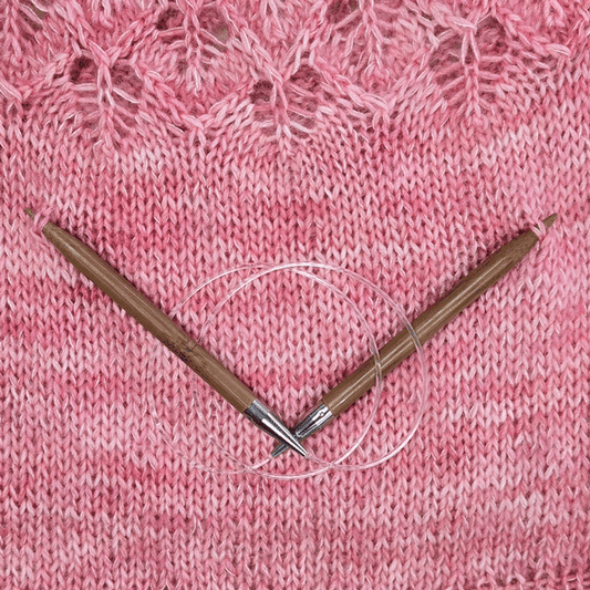 ChiaoGoo Bamboo Circular 32"