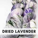 Dried Lavender, McIntosh
