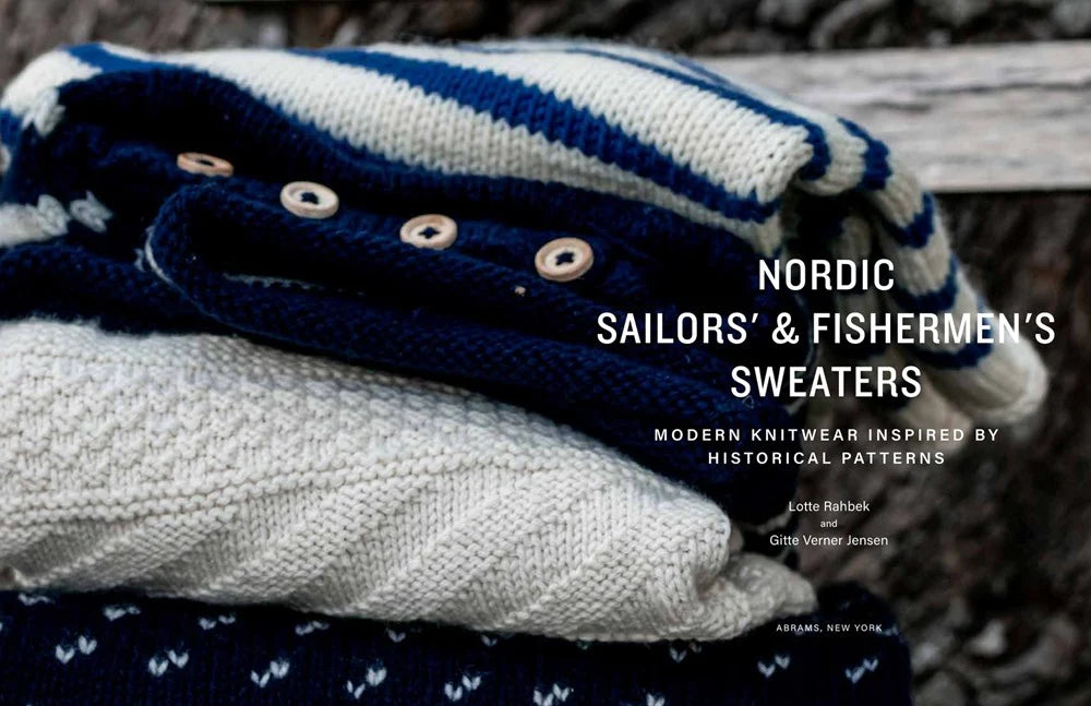 Nordic Sailors' & Fishermen's Sweaters