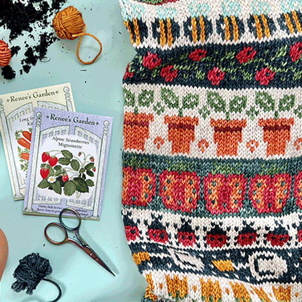 Pacific Knit Co Doodle Cards