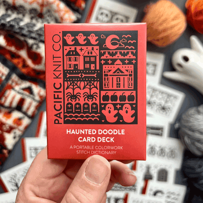Pacific Knit Co Doodle Cards