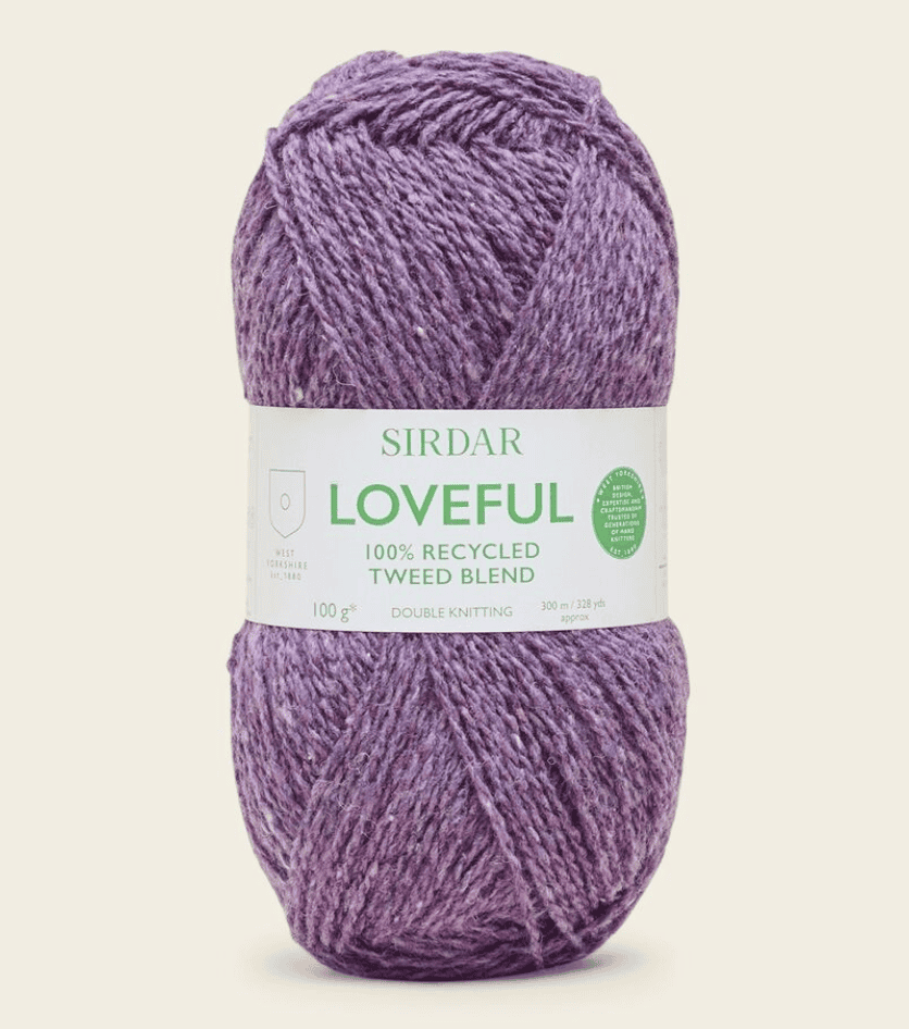 Sirdar Loveful Tweed Blend
