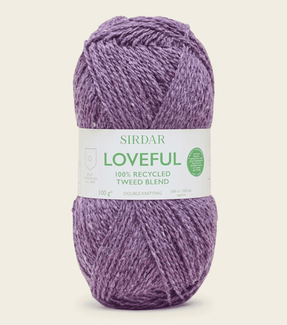 Sirdar Loveful Tweed Blend