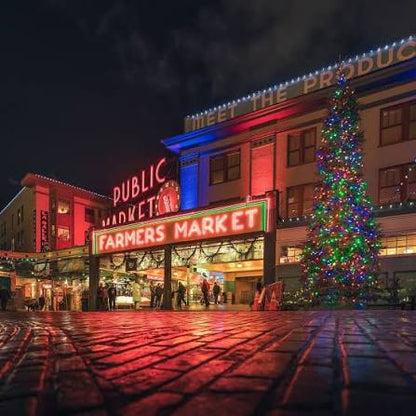 Fa La La La Fiber Retreat | Seattle, Dec 5–6, 2026