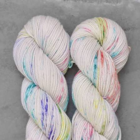Tosh Merino Light Fingering Yarn by Madelinetosh