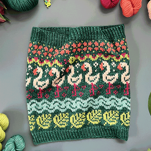 Pacific Knit Co Doodle Cards