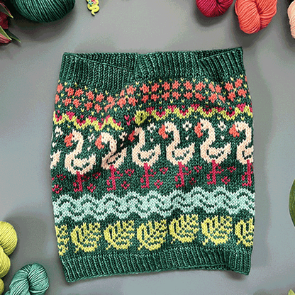 Pacific Knit Co Doodle Cards