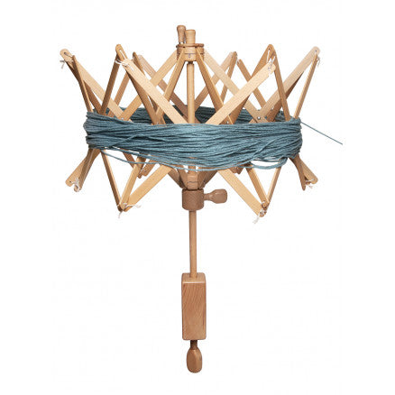 Combo Yarn Winder and Swift
