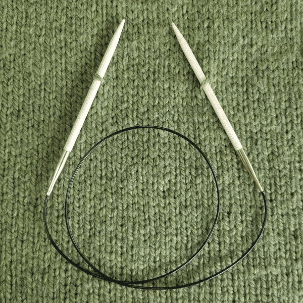 Knit Pro 24" Bamboo Circular Knitting Needles