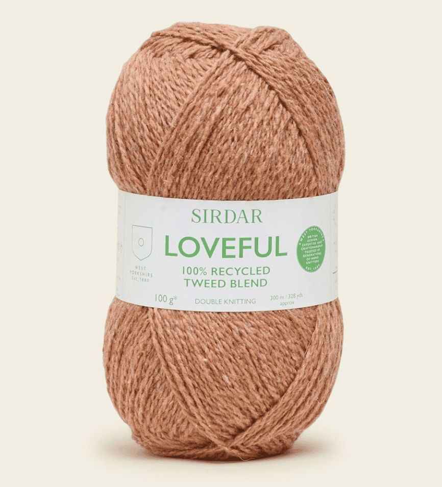 Sirdar Loveful Tweed Blend