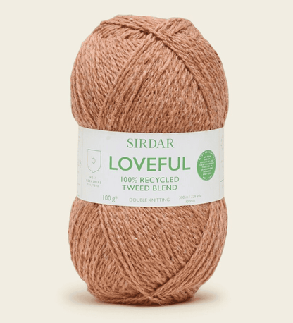 Sirdar Loveful Tweed Blend