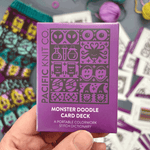 Monster Doodle (half deck)
