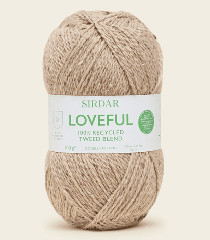 Sirdar Loveful Tweed Blend