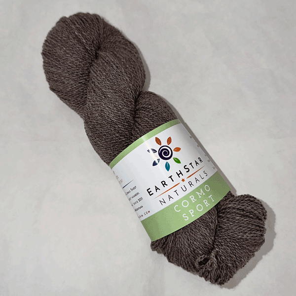 Earthstar Natural Cormo Sport